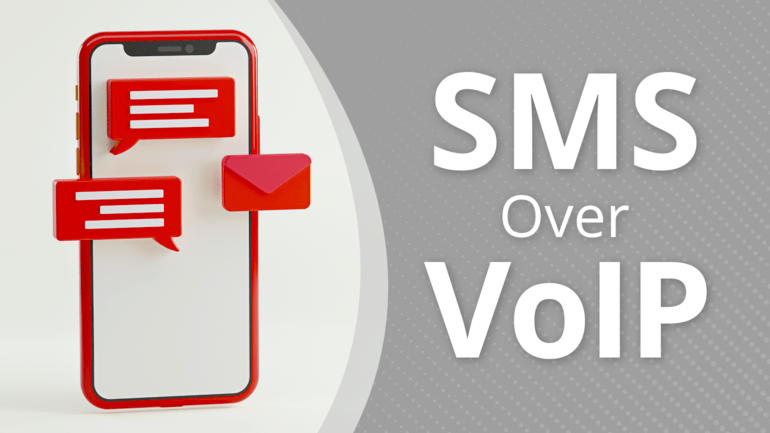 Read more about the article Sending SMS over VoIP? Here’s How and Why