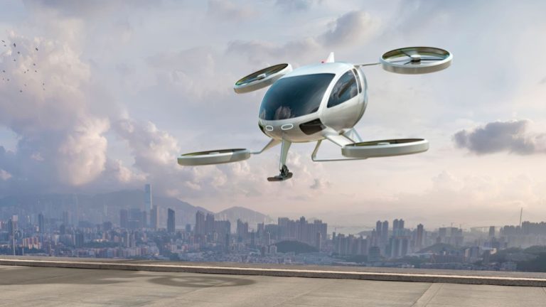 Read more about the article Inmarsat, Supernal Partnership Boosts eVTOL Connected Flight Potential
