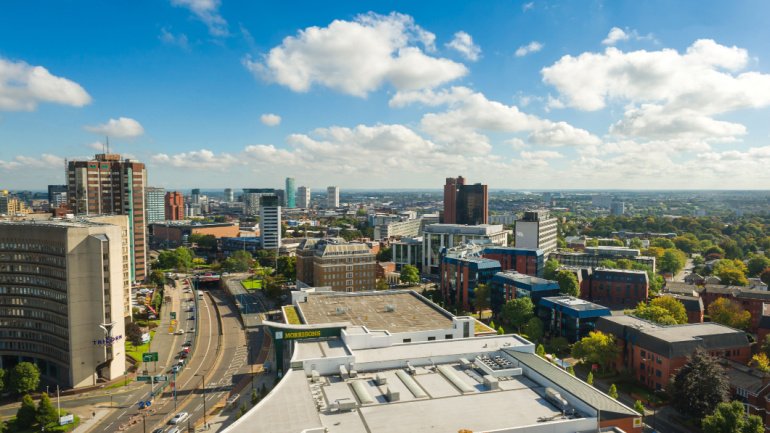 Read more about the article Boosting Birmingham’s Connectivity: ATI’s Dark Fibre Expansion