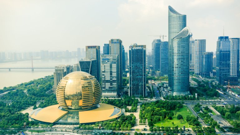 Read more about the article Dual 10 Gigabit Project: Transforming Hangzhou into a Smart Asian Games Hub