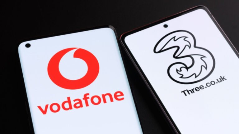 Read more about the article Unveiling the Vodafone-Three Merger’s Potential Impact on 5G Revolution