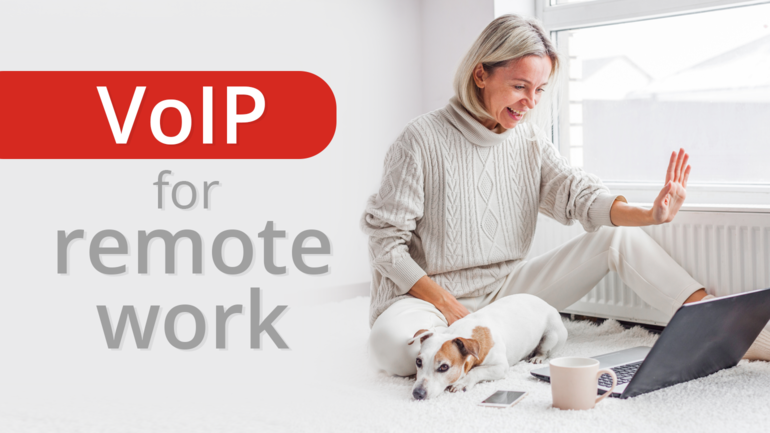 Read more about the article How to implement VoIP in a remote work environment