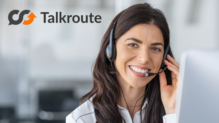 Read more about the article Enhance business communications with Talkroute’s unparalleled phone system