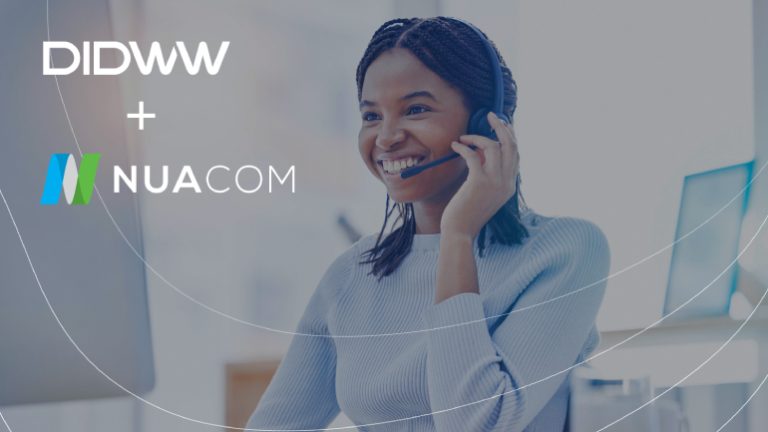 Read more about the article Nuacom and DIDWW team up to deliver cutting-edge VoIP communications