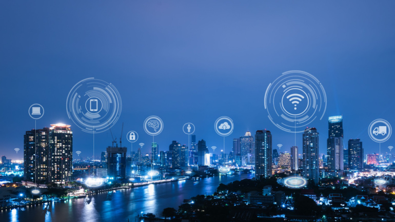 Read more about the article Ningbo 5G Transformation: Smart Manufacturing and Digital Synergy