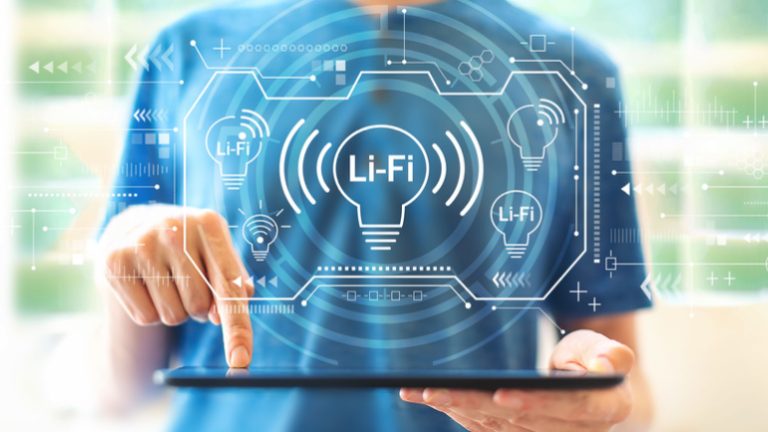 Read more about the article Illuminating Data Transfer: Assessing LiFi’s Potential & Limitations