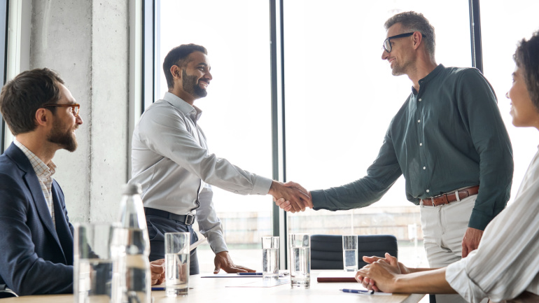 Read more about the article Dish and EchoStar Merger: Navigating Financial Stability and 6G Ambitions