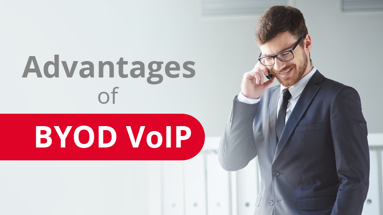 Read more about the article What is BYOD VoIP? | VoIP Review