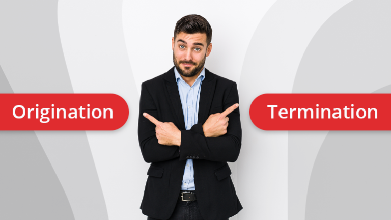 Read more about the article Origination vs. Termination: What’s the Difference?