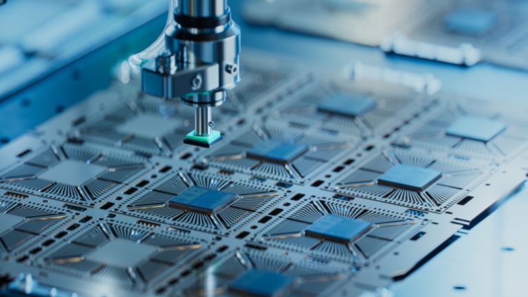 Read more about the article Intel Diversifies IMS Stake: Charting a Course for Semiconductor Innovation