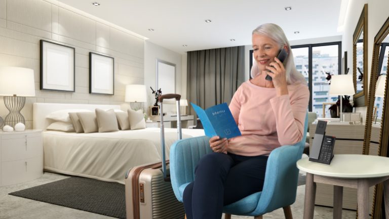 Read more about the article Snom Technology announces a new product line for the hotel and hospitality industry