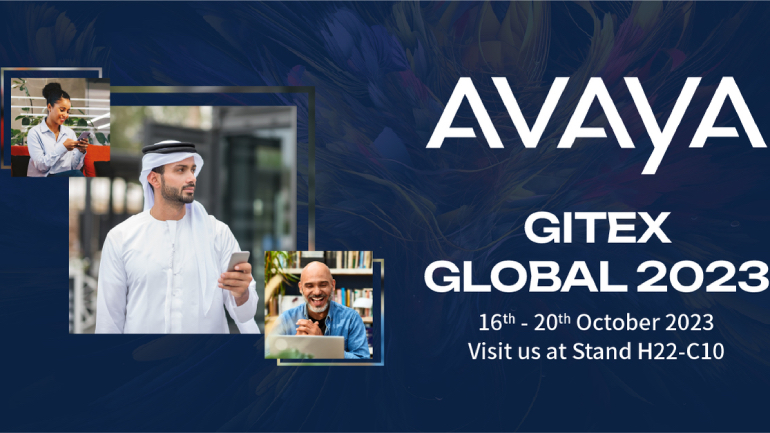 Read more about the article Avaya to Demonstrate Transformative AI Capabilities on Operations and Experiences at GITEX Global 2023