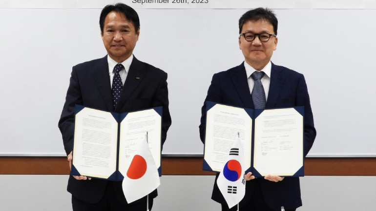 Read more about the article KDDI and Samsung Form 5G Global Network Slicing Alliance