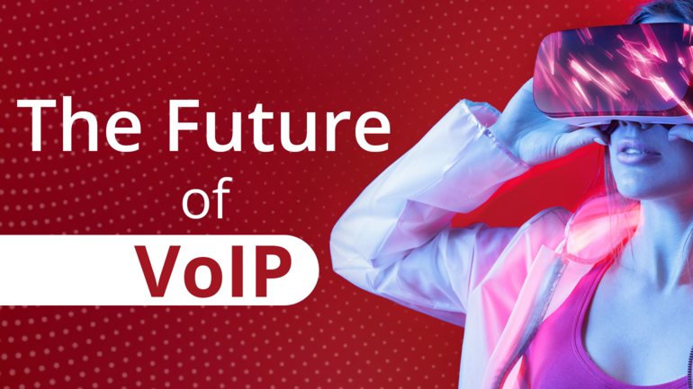 Read more about the article The future of VoIP: trends and predictions