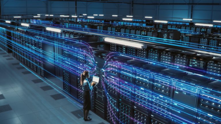 Read more about the article Iliad’s Supercomputer: Reshaping European AI Landscape or Costly Gamble?