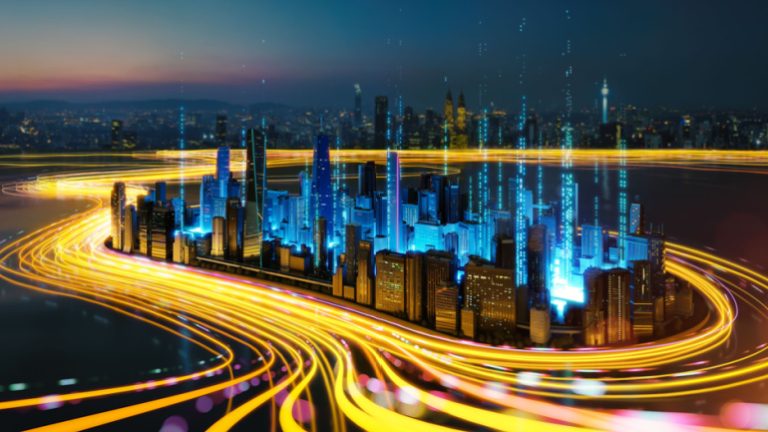 Read more about the article Pioneering the 10 Gbps City: An Ultra-Broadband Future Unveiled