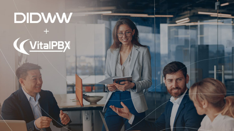 Read more about the article DIDWW and VitalPBX team up to deliver premium VoIP and PBX services