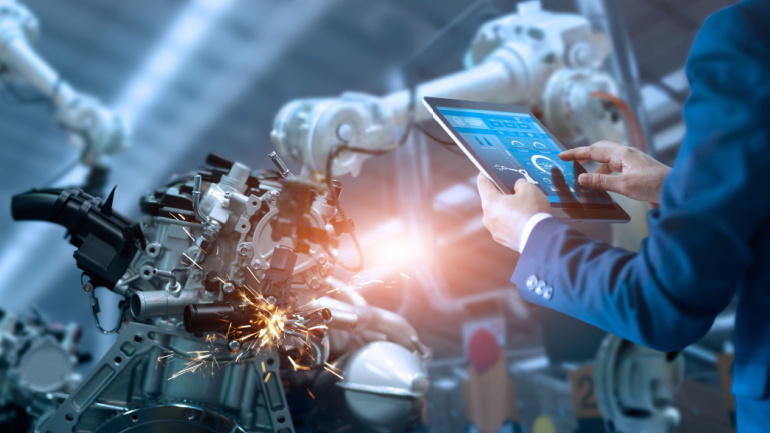 Read more about the article 5G Advanced: A Transformative Leap for Automated Production Lines