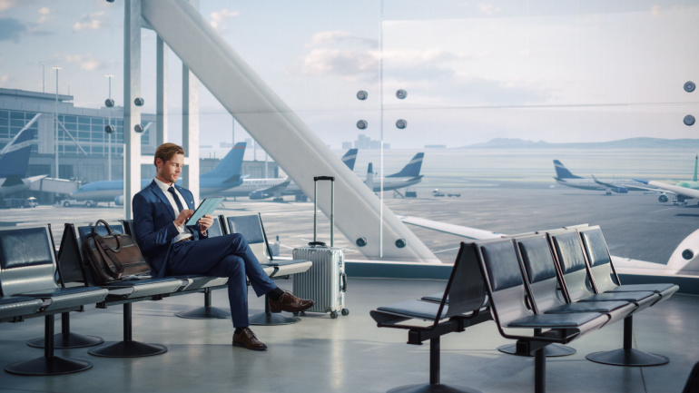Read more about the article Elevating Airport Connectivity: Vodafone’s 4G & 5G Boost at Edinburgh Airport
