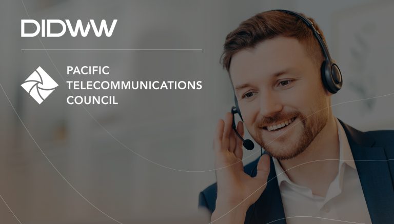 Read more about the article DIDWW Joins the Pacific Telecommunications Council