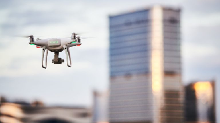 Read more about the article Nokia’s Drones-as-a-Service: A New Era in Telecommunication Opportunities
