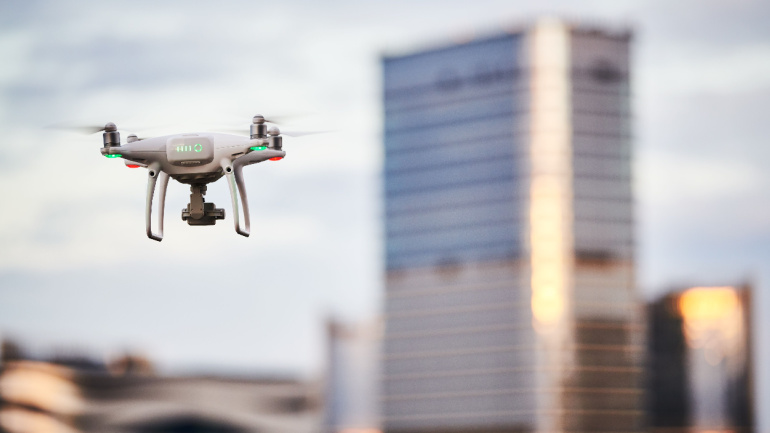 Read more about the article Nokia’s Drones-as-a-Service: A New Era in Telecommunication Opportunities