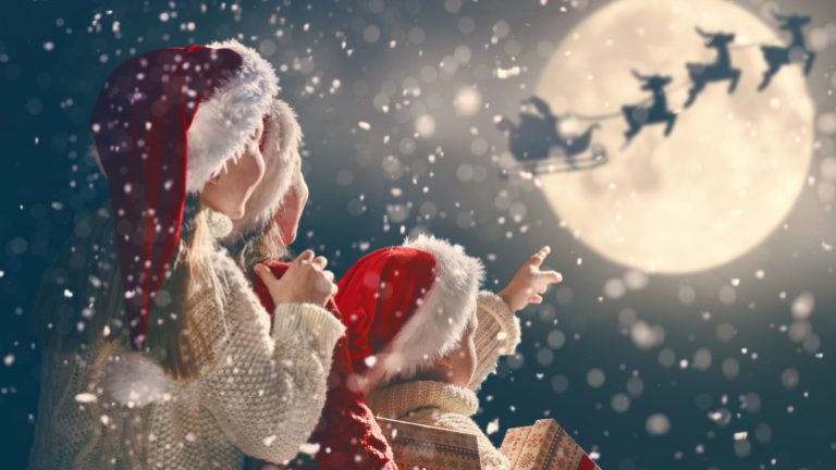 Read more about the article Verizon Teams Up with NORAD for 21st Annual Santa Tracking