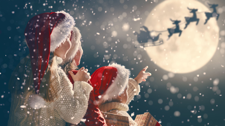 Read more about the article Verizon Teams Up with NORAD for 21st Annual Santa Tracking