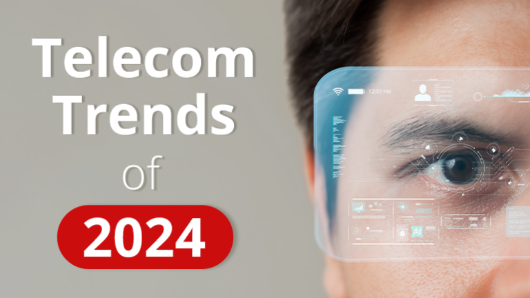 Read more about the article Trends to Shape the Telecom Industry in 2024