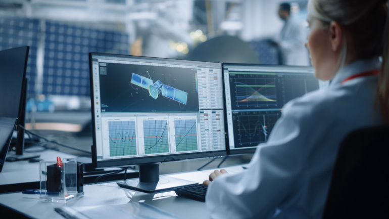 Read more about the article Hellas Sat, Thales Alenia Space Launch Satellite Project