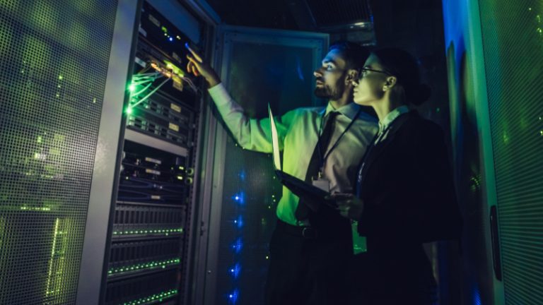 Read more about the article 1547 Unveils Green Data Center Hub in Chester County