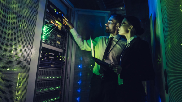 Read more about the article 1547 Unveils Green Data Center Hub in Chester County