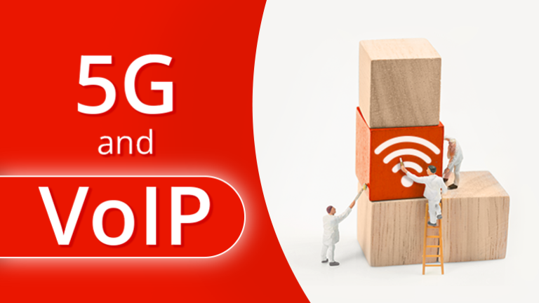 Read more about the article 5G and VoIP – How The Next Generation Of Wireless Networking Will Impact Business Communications