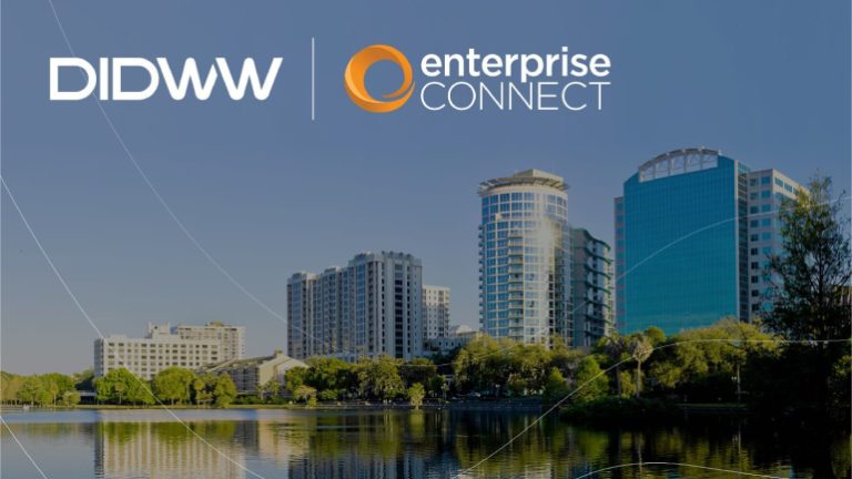 Read more about the article DIDWW to Exhibit at Enterprise Connect 2024, the Leading Conference and Exhibition for Enterprise Communications and Customer Experience