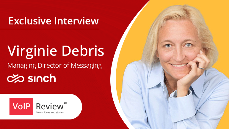 Read more about the article Virginie Debris on RCS and the Future of Messaging