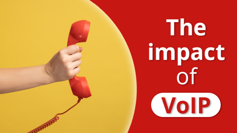 Read more about the article The impact of VoIP on traditional telephony systems