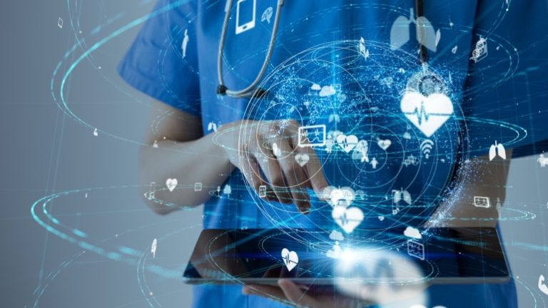 Read more about the article CDW and Stockport NHS: Revolutionizing Patient Care Through Digitization