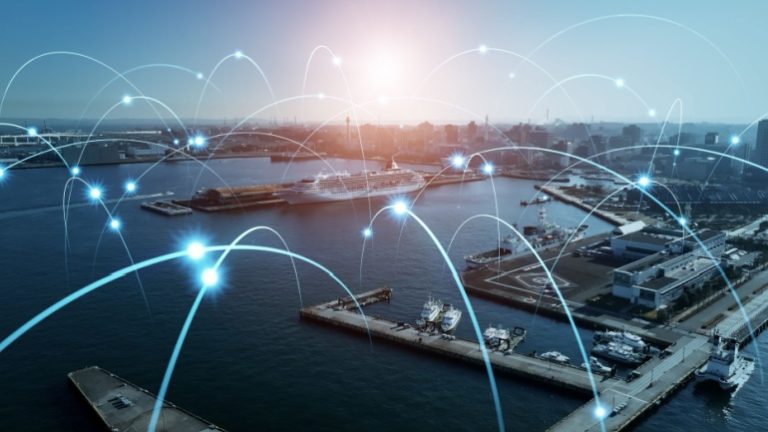 Read more about the article Boosting Maritime Operations with 5G: The Future is Electric