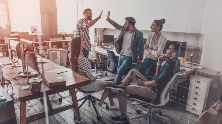 Read more about the article Evolve IP Acclaimed for Innovative Customer Service Approach