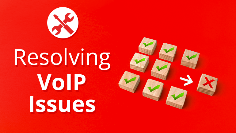 Read more about the article Troubleshooting Common VoIP Issues. Tips and Tricks for Maintaining a Reliable System