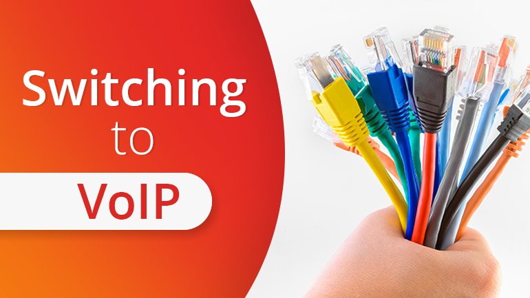 Read more about the article Simplifying the Switch to VoIP. Common Concerns and Challenges