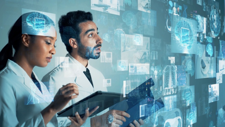 Read more about the article Intermedia Launches Innovative Healthcare Solutions at Enterprise Connect