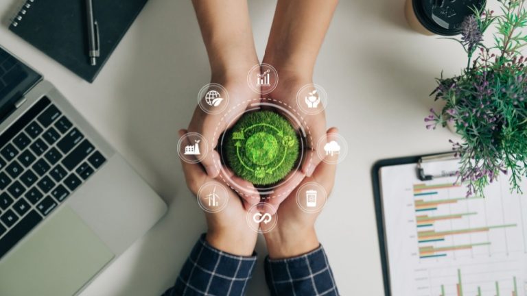 Read more about the article Navigating Climate Challenge: BT, UKBCH Enable SMBs for Net-Zero Future