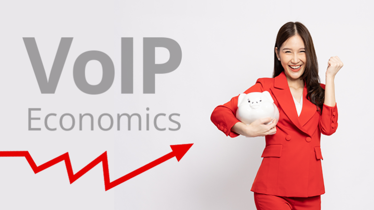Read more about the article The Economics of VoIP: The Cost Benefits of Switching to VoIP