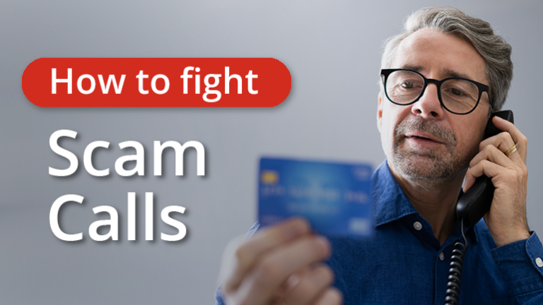Read more about the article Expert Advice on Fighting Robocalls and Scam Calls