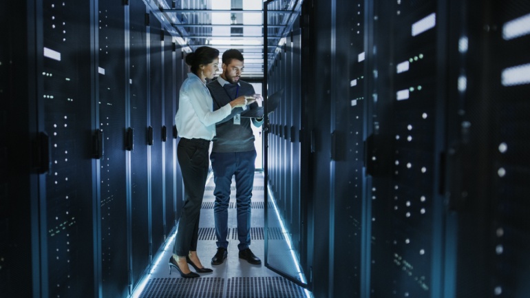 Read more about the article Tonaquint Unveils Cutting-Edge Data Center in Oklahoma City