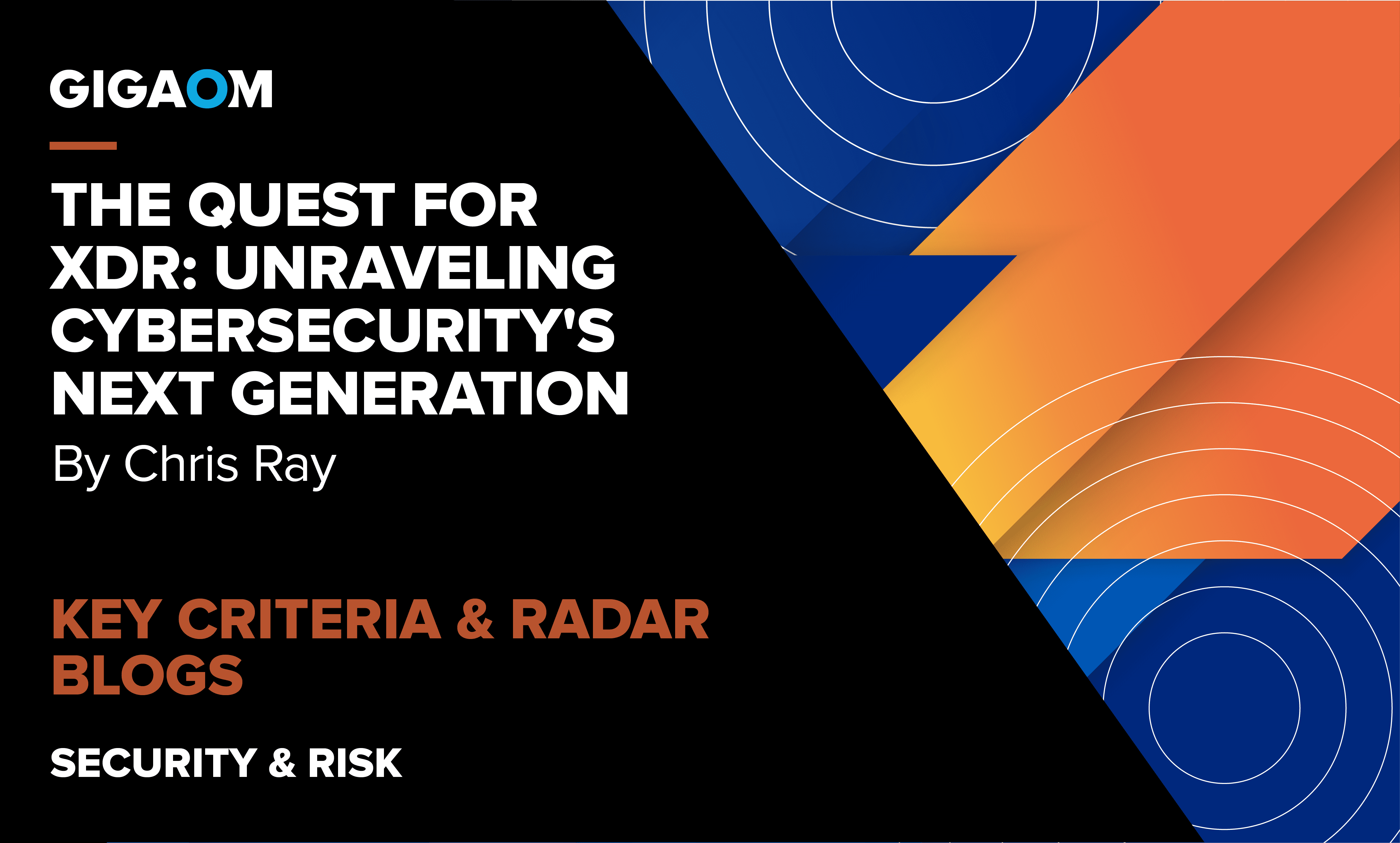 Read more about the article The Quest for Extended Detection and Response (XDR): Unraveling Cybersecurity’s Next Generation