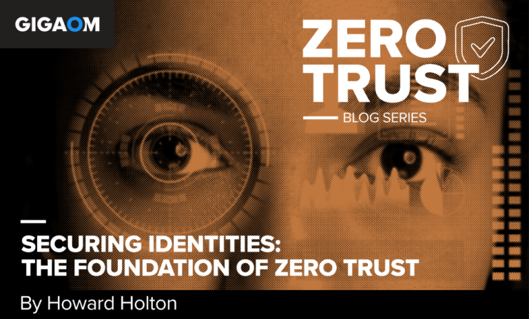 Read more about the article Securing Identities: The Foundation of Zero Trust