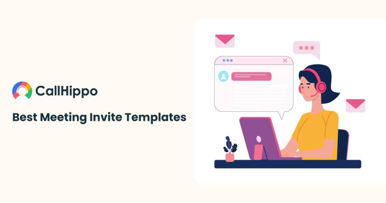 Read more about the article 5 Effective Meeting Invite Templates You Can Use