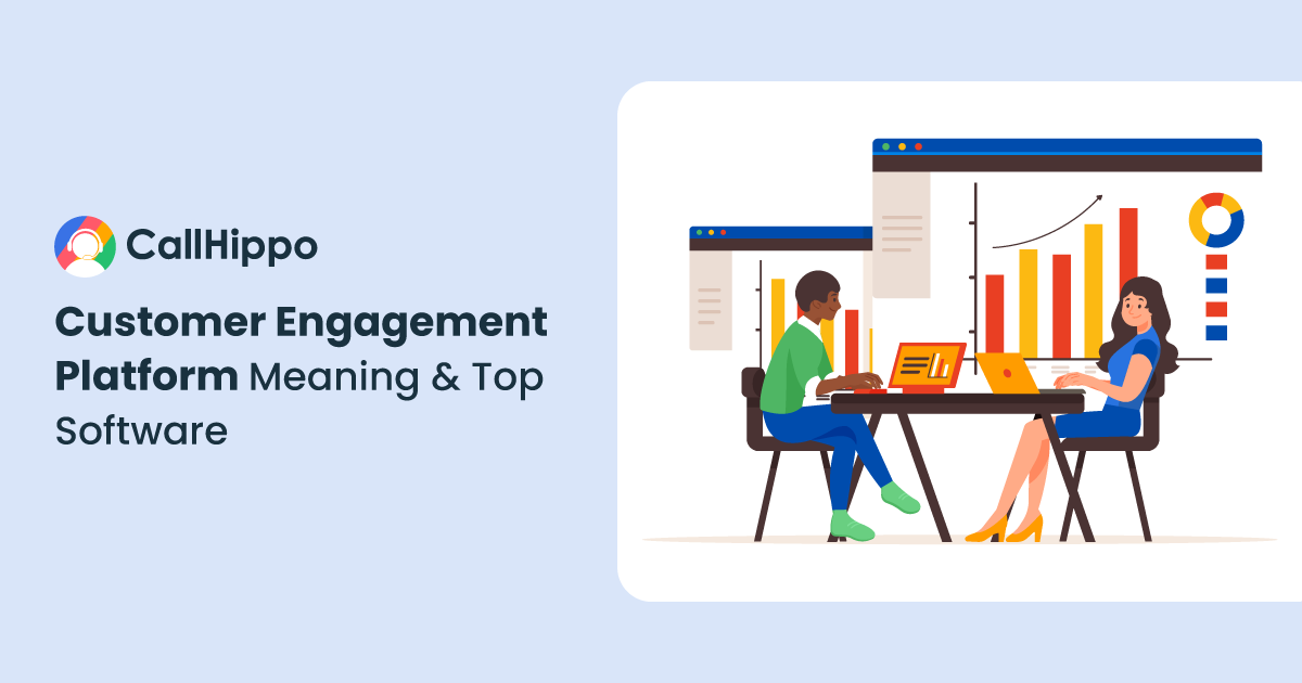 Read more about the article Customer Engagement Platforms: Definition and Top 5 Software